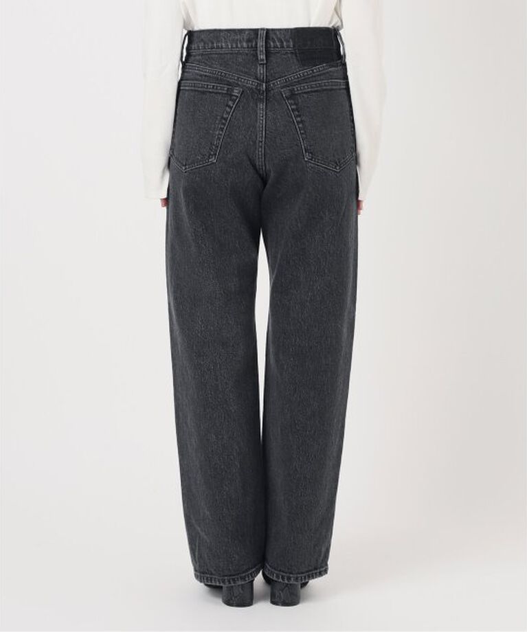 SLOBE IENA「《追加》LE DENIM ストレートパンツ」|デニム|
