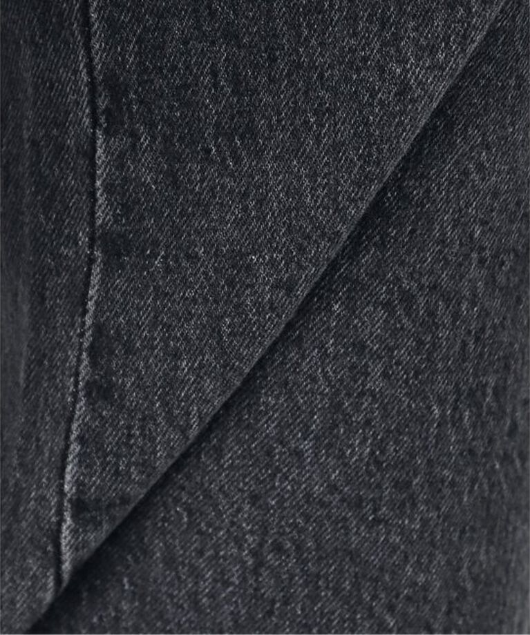 SLOBE IENA「《追加》LE DENIM ストレートパンツ」|デニム|