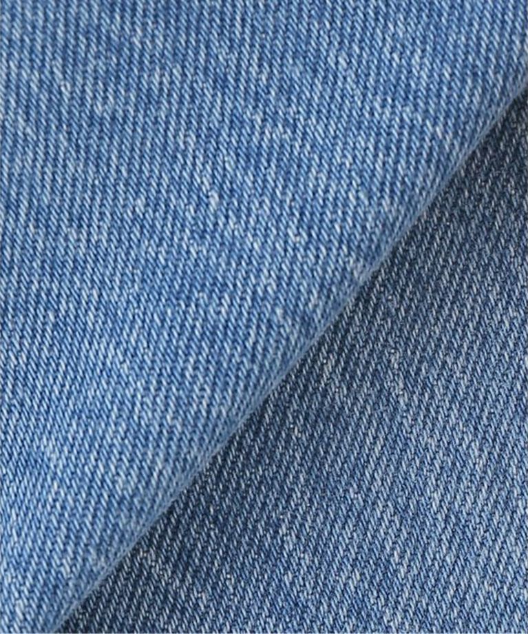 SLOBE IENA「《追加》LE DENIM ストレートパンツ」|デニム|