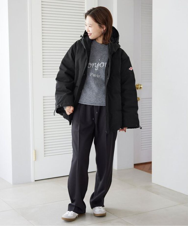 SLOBE IENA「DANTON/ダントン POLYESTER DOWN DT-A0008」|ダウン|