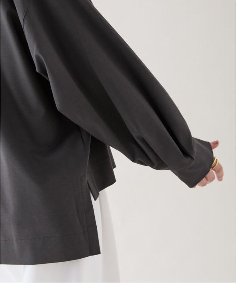 VERMEIL par iena「stretch jersey shirts」|Tシャツ・カットソー|