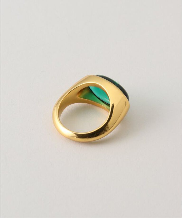 IENA「SHYLA/シャイラ Emerald ring リング EMERALD」|リング|
