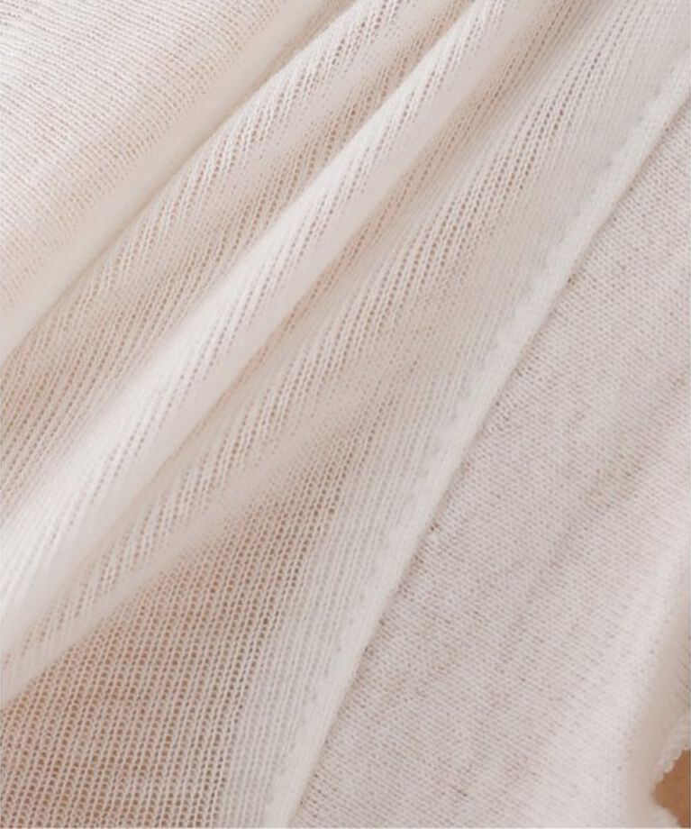 IENA LA BOUCLE「seamless basic./シームレスベーシック Flounce タンクトップ」|タンクトップ|
