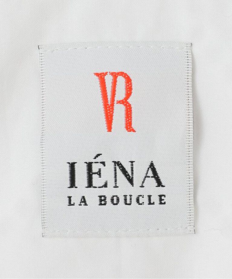 IENA LA BOUCLE「VIOLETTE ROOM /バイオレットルーム LA BOUCLE別注 レースベスト」|ベスト・ジレ|