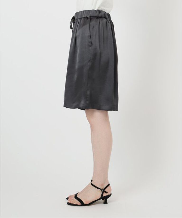 SLOBE IENA「《予約》サテンショートパンツ」|その他|