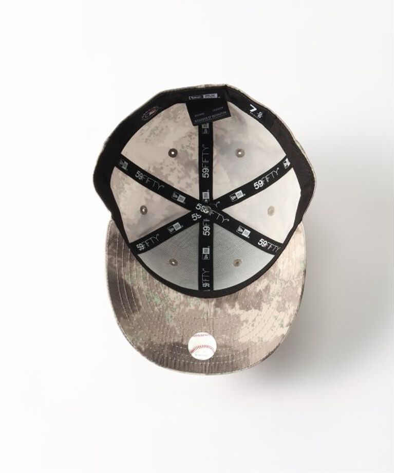 JOURNAL STANDARD「NEW ERA / ニューエラ 別注 Camo LP 5950 Washington Nationals」|キャップ・キャスケット|