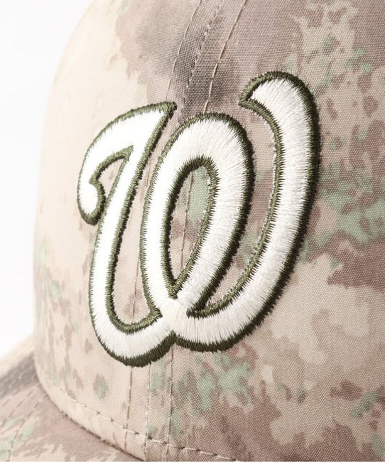 JOURNAL STANDARD「NEW ERA / ニューエラ 別注 Camo LP 5950 Washington Nationals」|キャップ・キャスケット|