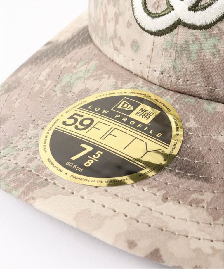 JOURNAL STANDARD「NEW ERA / ニューエラ 別注 Camo LP 5950 Washington Nationals」|キャップ・キャスケット|