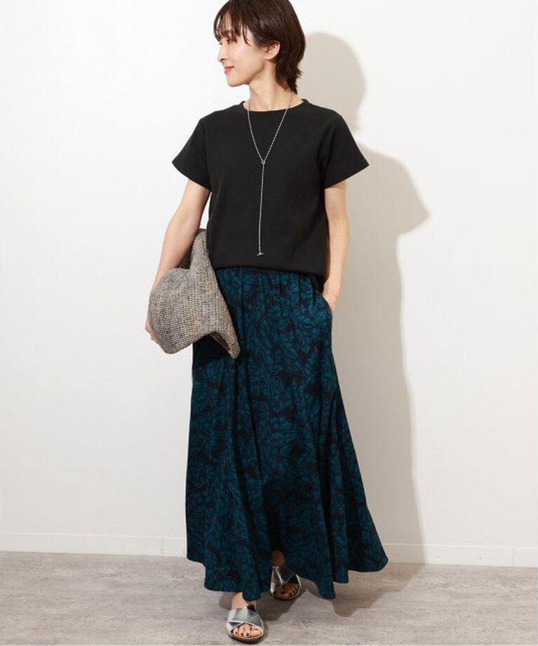 JOURNAL STANDARD relume「《追加2》TCワッフルショートスリーブTシャツ」|Tシャツ・カットソー|