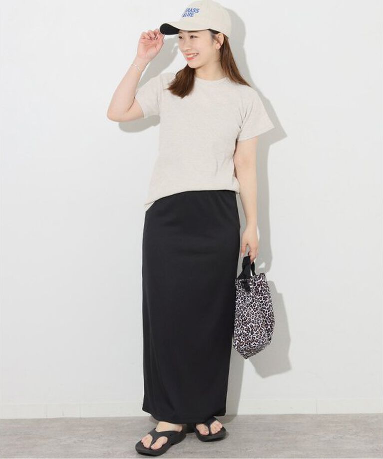 JOURNAL STANDARD relume「《追加2》TCワッフルショートスリーブTシャツ」|Tシャツ・カットソー|