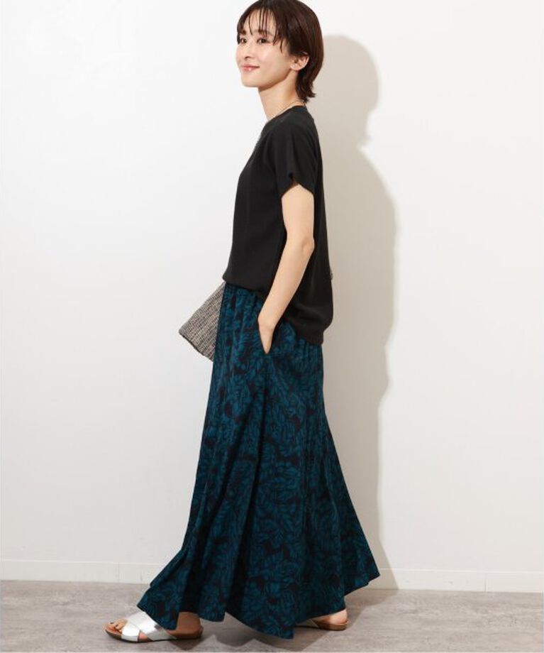 JOURNAL STANDARD relume「《追加2》TCワッフルショートスリーブTシャツ」|Tシャツ・カットソー|