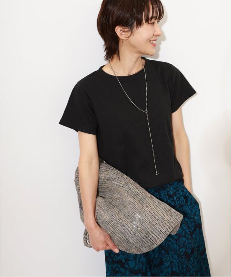 JOURNAL STANDARD relume「《追加2》TCワッフルショートスリーブTシャツ」|Tシャツ・カットソー|