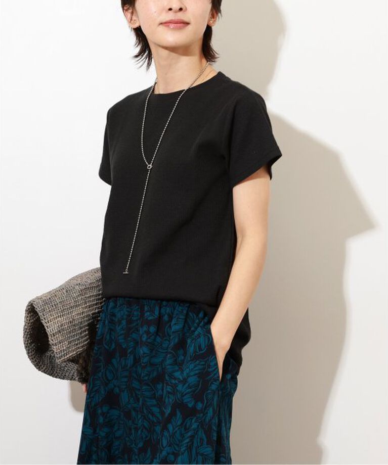 JOURNAL STANDARD relume「《追加2》TCワッフルショートスリーブTシャツ」|Tシャツ・カットソー|
