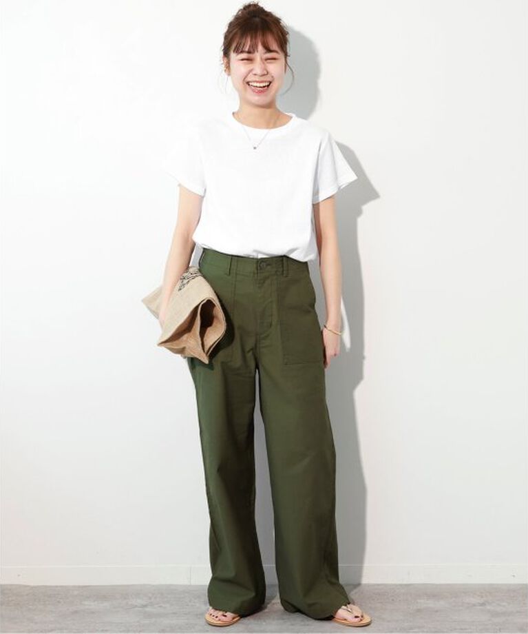 JOURNAL STANDARD relume「《追加2》TCワッフルショートスリーブTシャツ」|Tシャツ・カットソー|