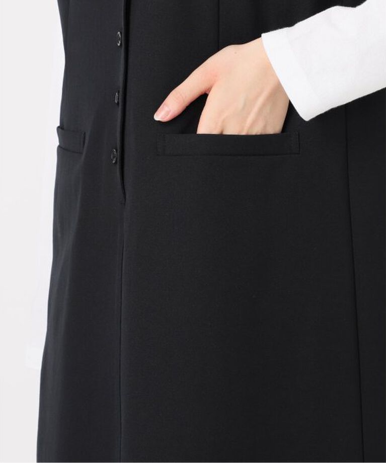 JOURNAL STANDARD relume「《2サイズ展開》ウォッシャブルストレッチジャンパースカート」|ワンピース|