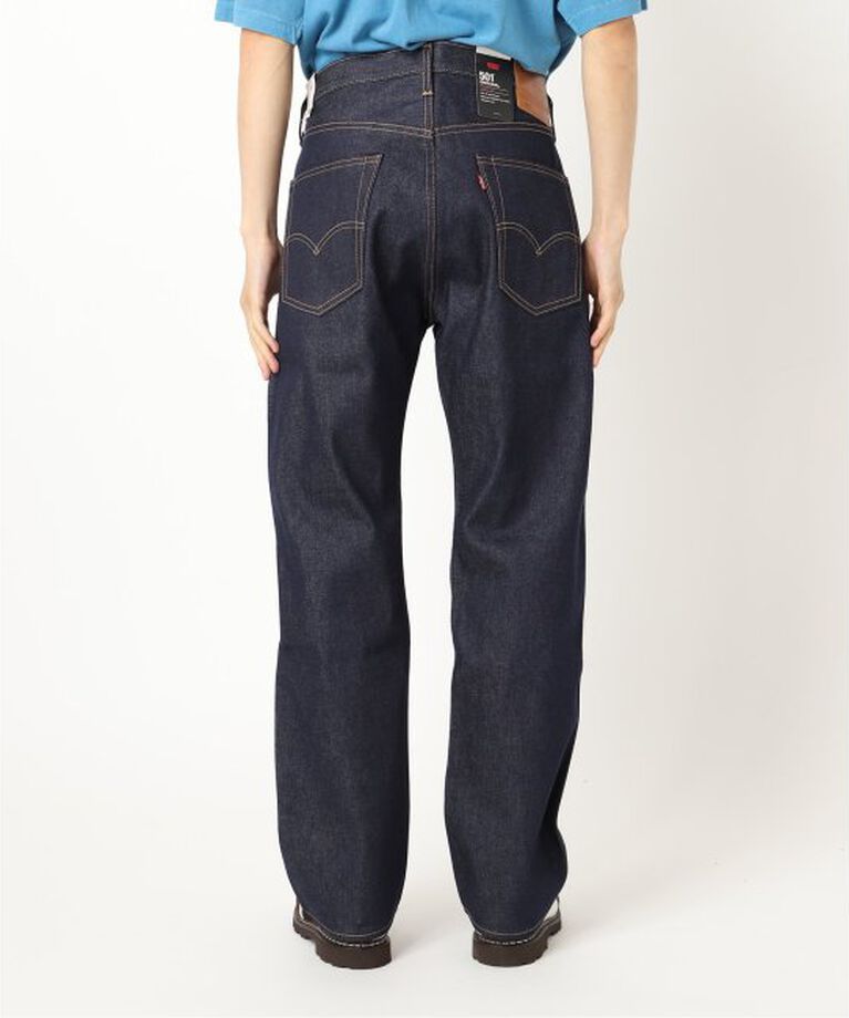 JOURNAL STANDARD「LEVI’S(R)/リーバイス(R) 別注 501(R) Selvedge RIGID L30」|デニム|