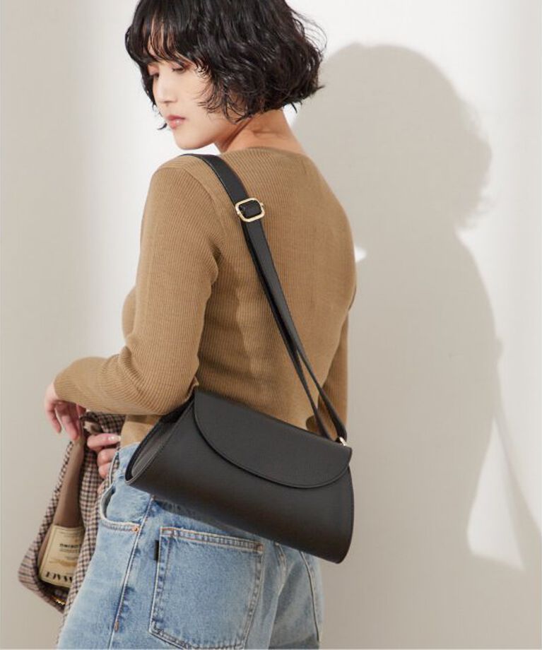 journal standard L'essage「リブカーディガン」|カーディガン|