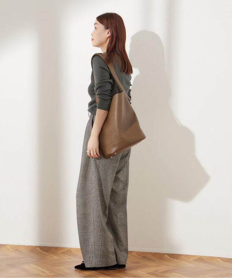 journal standard L'essage「リブカーディガン」|カーディガン|