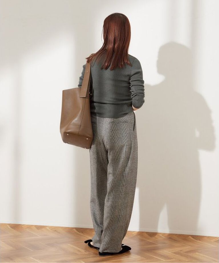 journal standard L'essage「リブカーディガン」|カーディガン|