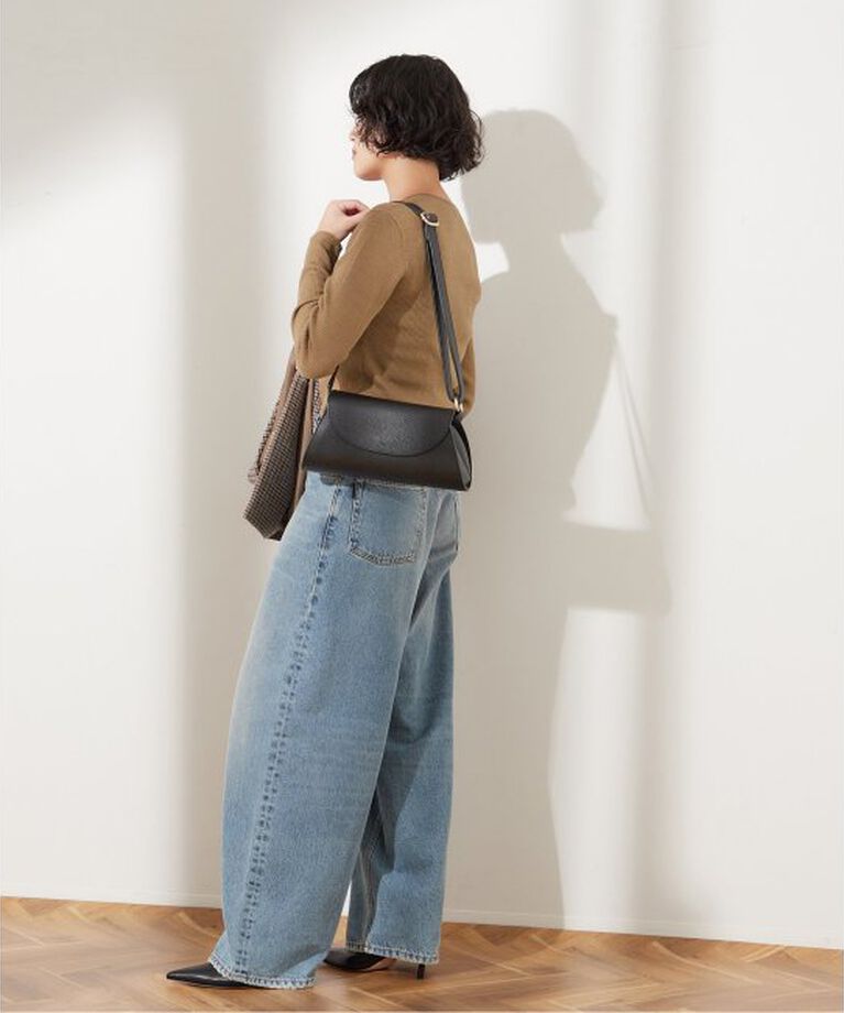journal standard L'essage「リブカーディガン」|カーディガン|