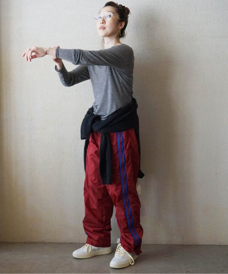 journal standard luxe「シアージャージ クルーネックプルオーバー」|Tシャツ・カットソー|