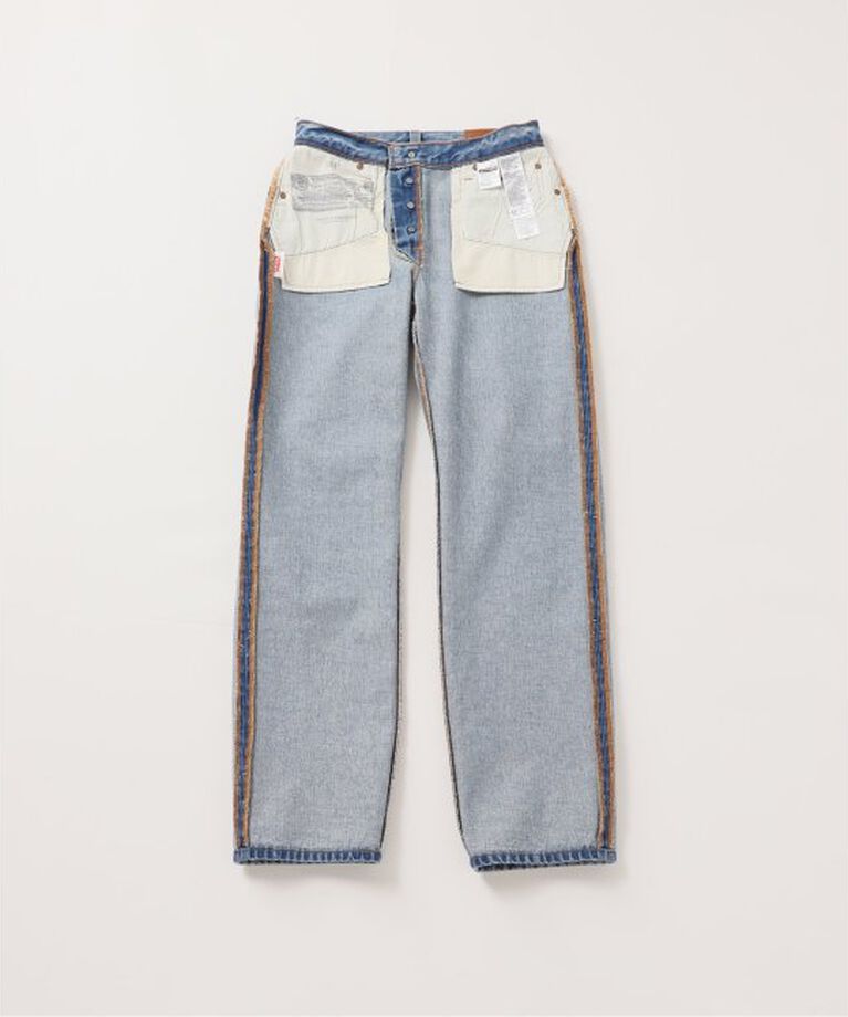 JOURNAL STANDARD relume「別注【LEVI’S/リーバイス】*relume 501 90S FULL：デニム」|デニム|