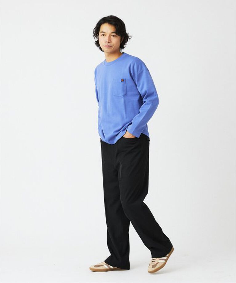 JOURNAL STANDARD relume「ヴィンテージ キャバリーツイル ランチスラックス」|スラックス|