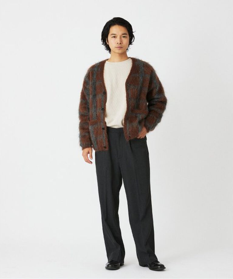JOURNAL STANDARD relume「ヴィンテージ キャバリーツイル ランチスラックス」|スラックス|