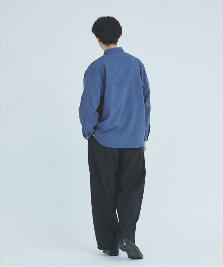 JOURNAL STANDARD「"吸水速乾 / 接触冷感" EVALET ST LIGHT レギュラーカラーシャツ」|シャツ・ブラウス|