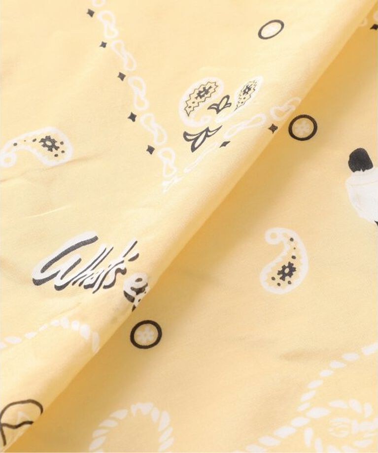 journal standard L'essage「【JANE SMITH/ジェーンスミス】COTTON SILK BANDANA：バンダナ」|バンダナ・スカーフ|