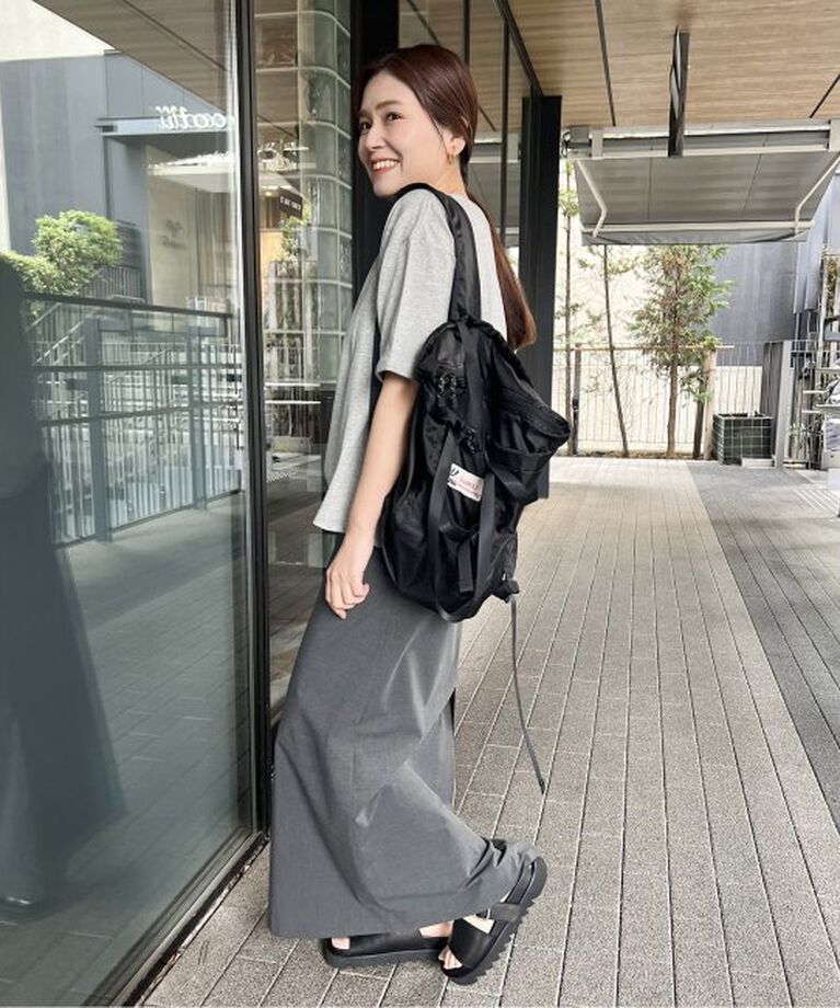 JOURNAL STANDARD「《追加》汗ジミ防止天竺ビッグT」|Tシャツ・カットソー|