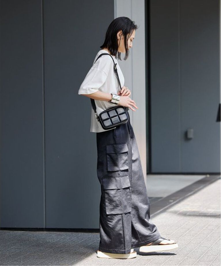 JOURNAL STANDARD「《追加》汗ジミ防止天竺ビッグT」|Tシャツ・カットソー|