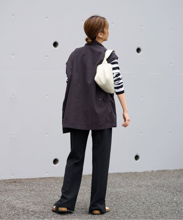 FRAMeWORK「【ROTHCO/ロスコ】BDU SHIRTS NO SLEEVE」|ダウンベスト・ベスト|