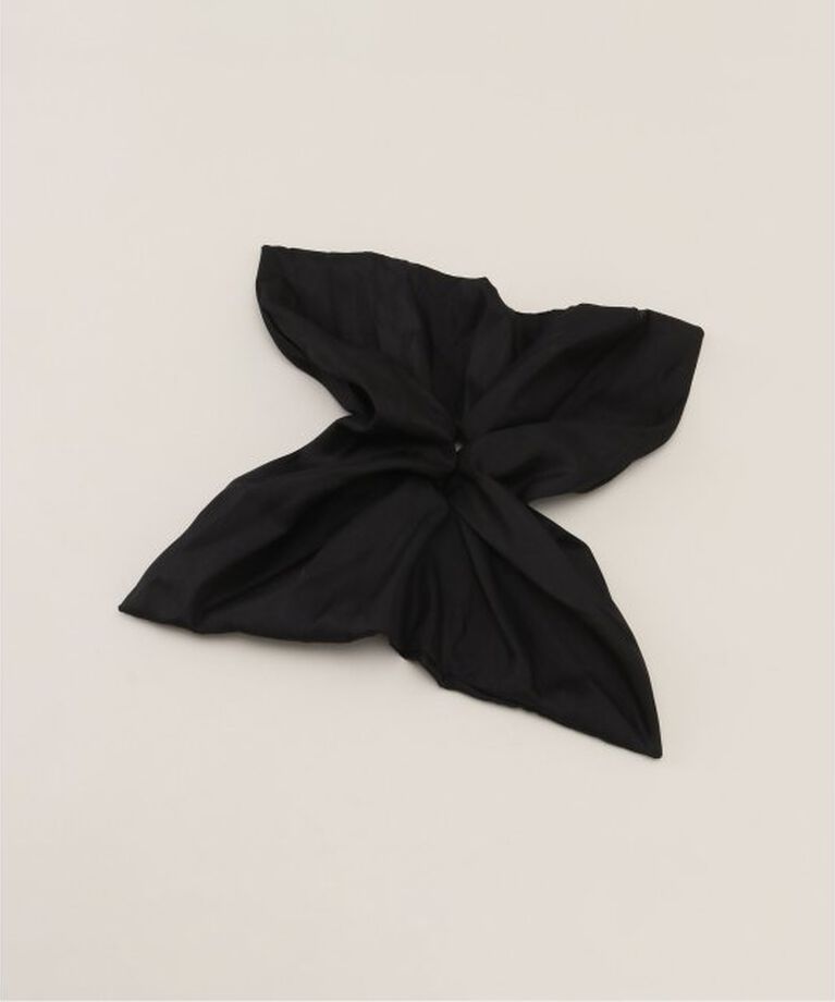 U by SPICK&SPAN「【heyep/ヘイップ】 Silk Square large Scrunchie」|その他|