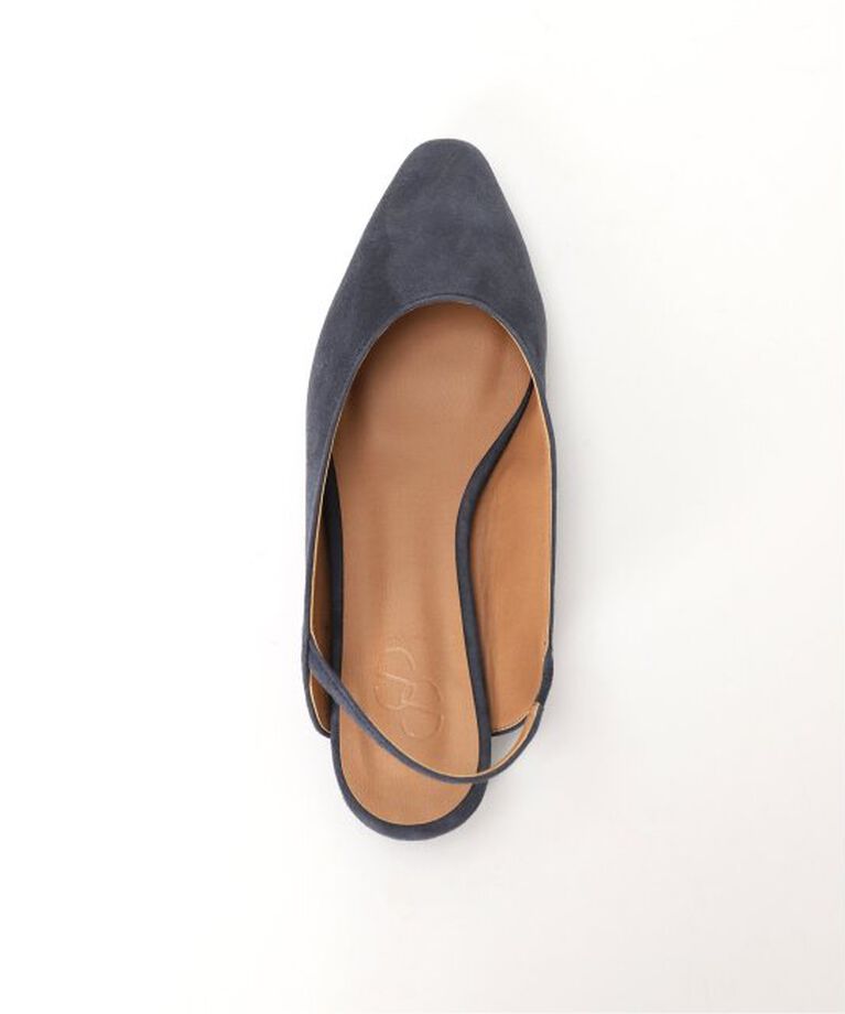 Spick and Span「Spick & Span ポインテッドバックストラップシューズ」|その他|