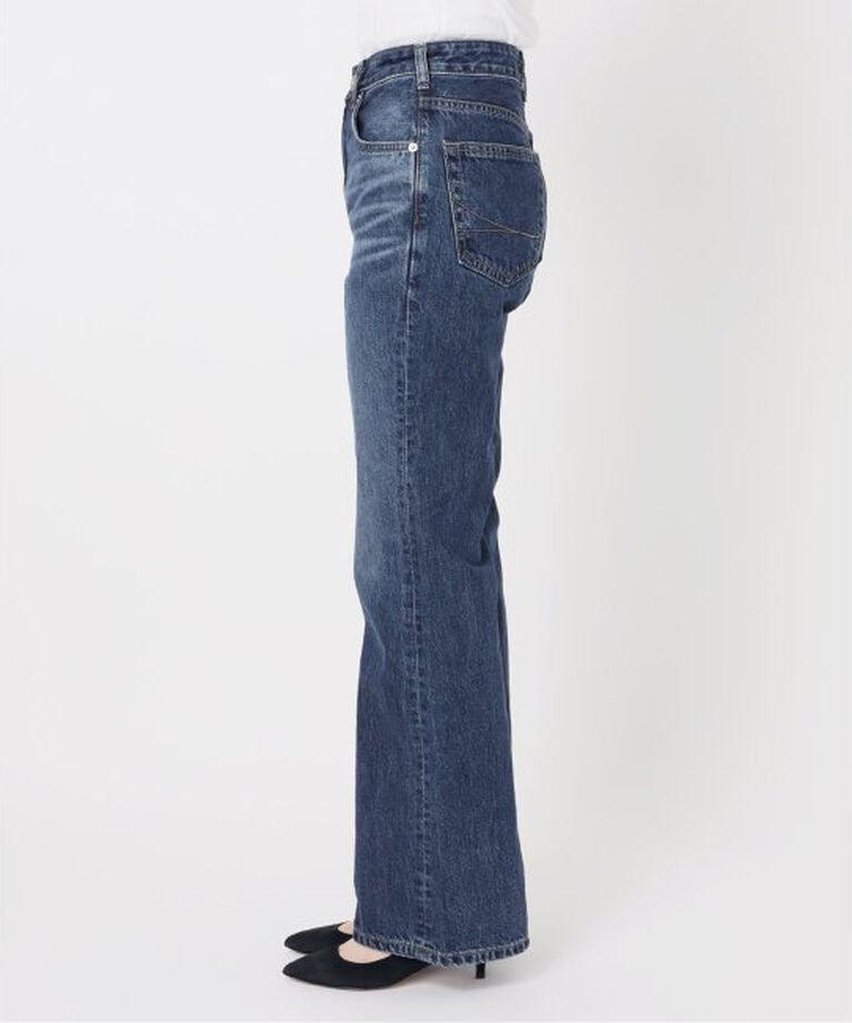 Spick and Span「《追加》SOMETHING / サムシング LISA VINTAGE FLARE」|デニム|