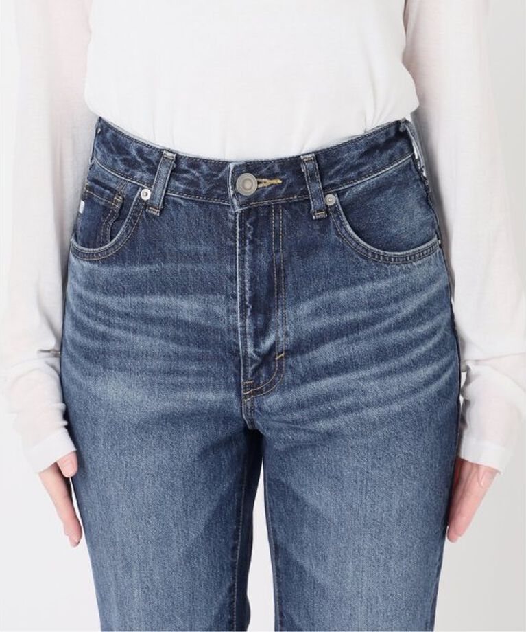 Spick and Span「《追加》SOMETHING / サムシング LISA VINTAGE FLARE」|デニム|