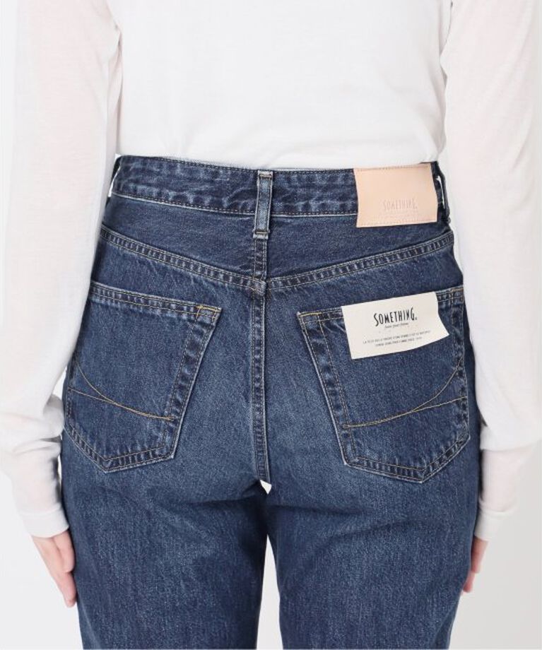 Spick and Span「《追加》SOMETHING / サムシング LISA VINTAGE FLARE」|デニム|