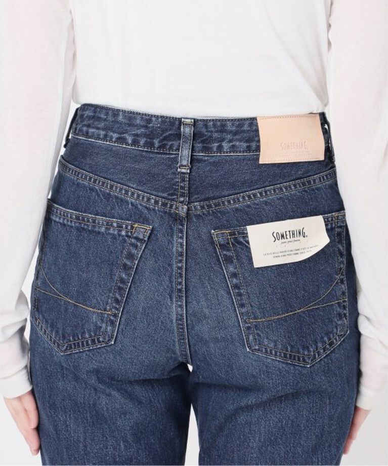 Spick and Span「《追加》SOMETHING / サムシング LISA VINTAGE FLARE」|デニム|