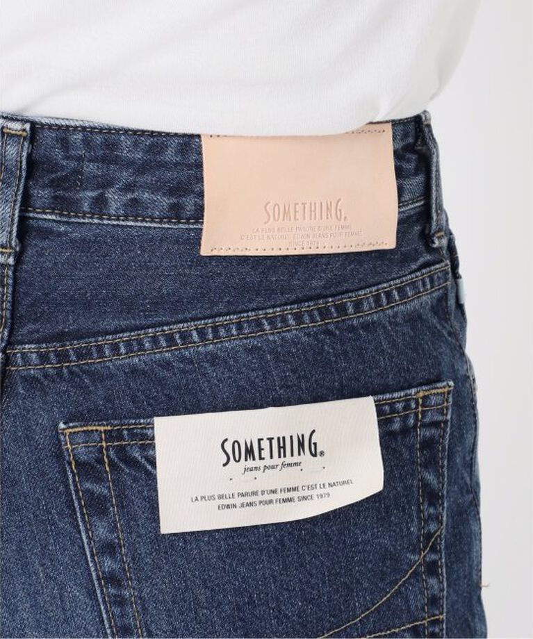 Spick and Span「《追加》SOMETHING / サムシング LISA VINTAGE FLARE」|デニム|