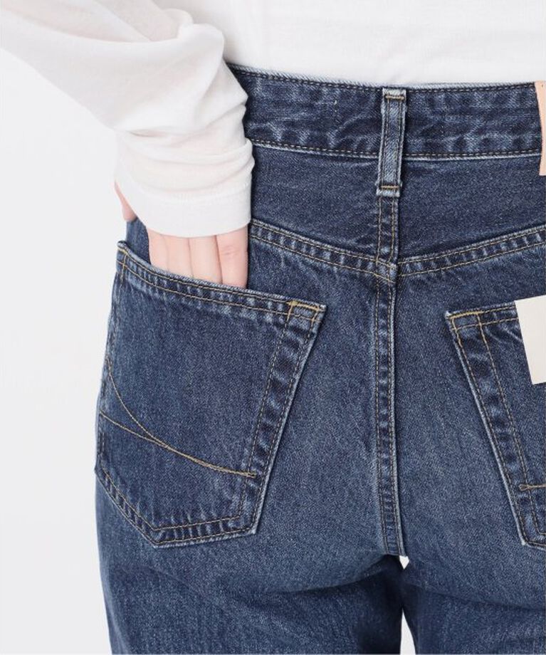 Spick and Span「《追加》SOMETHING / サムシング LISA VINTAGE FLARE」|デニム|