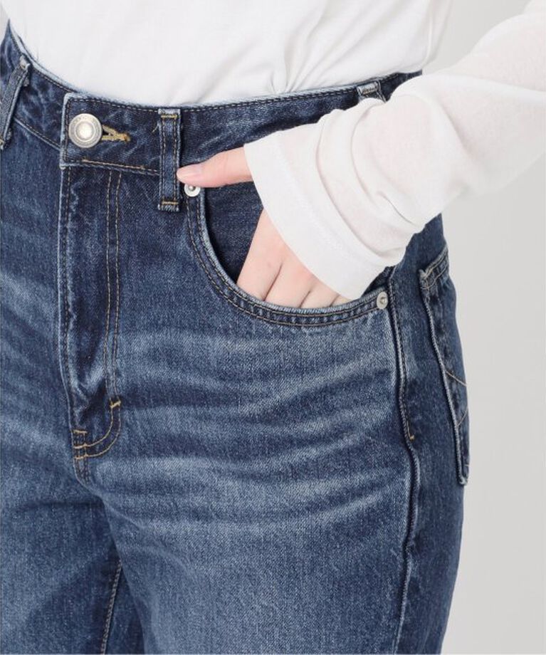 Spick and Span「《追加》SOMETHING / サムシング LISA VINTAGE FLARE」|デニム|
