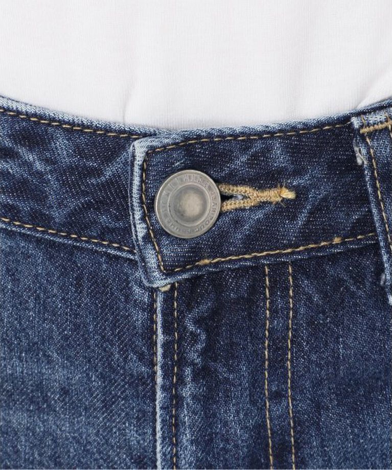 Spick and Span「《追加》SOMETHING / サムシング LISA VINTAGE FLARE」|デニム|