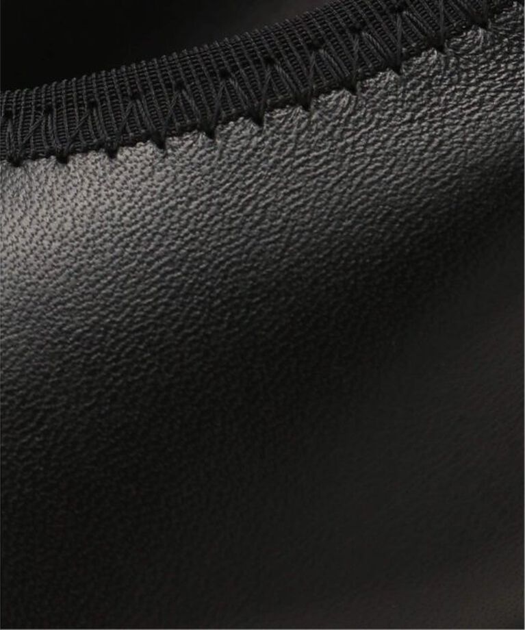  「《追加》GRISE5.5cmレザースクエアストレッチパンプス」|パンプス|