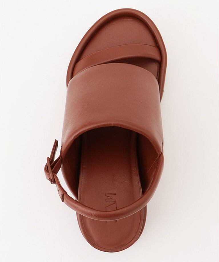 GRACE CONTINENTAL「JVAM  JAMES」|サンダル|