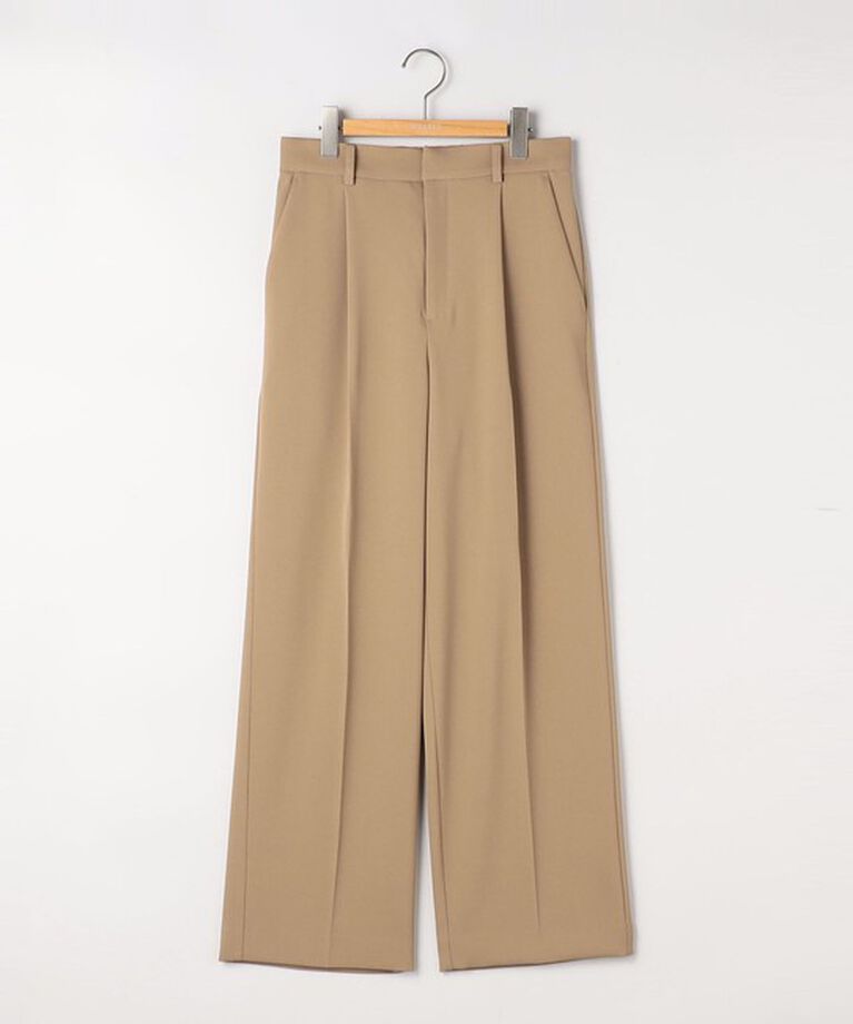 NOLLEY'S sophi「ウォッシャブルドライストレッチツイルワイドパンツ」|その他|