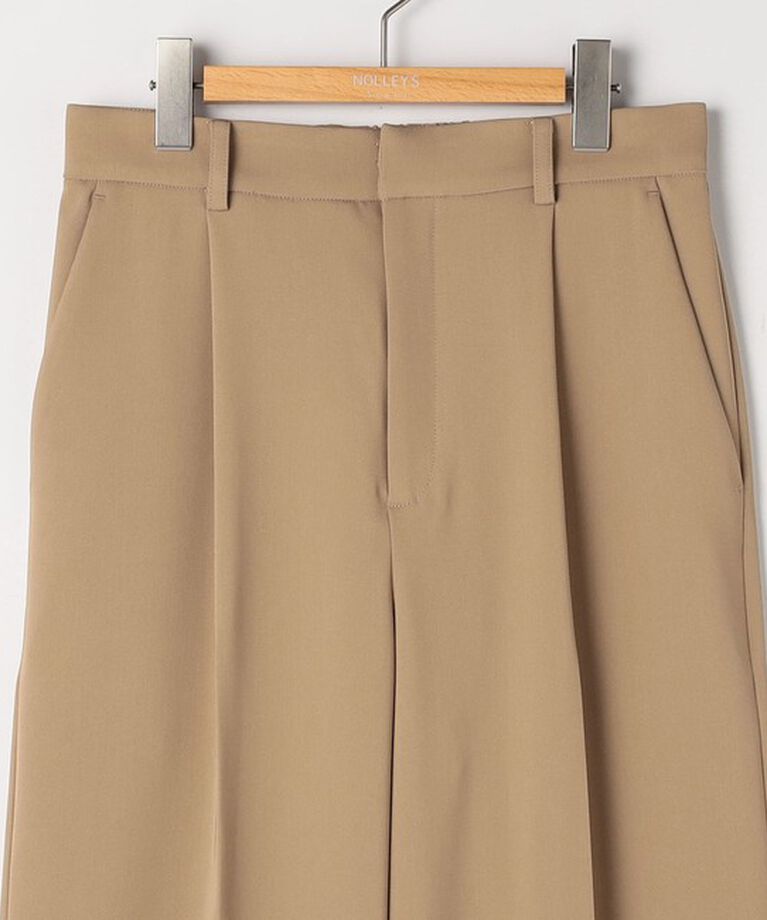 NOLLEY'S sophi「ウォッシャブルドライストレッチツイルワイドパンツ」|その他|