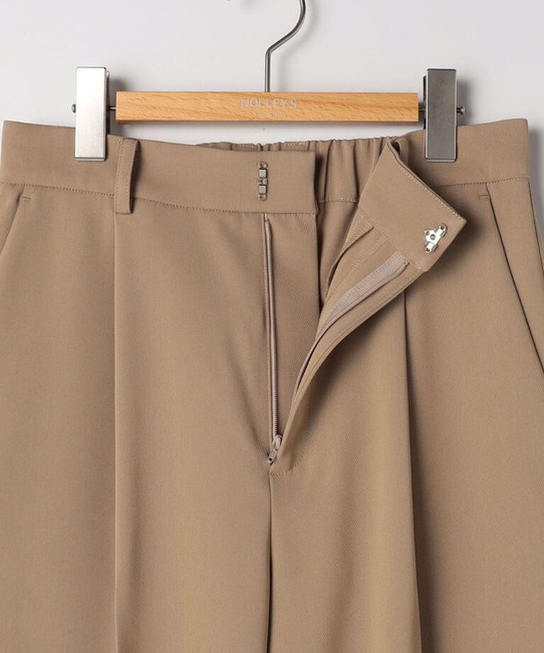 NOLLEY'S sophi「ウォッシャブルドライストレッチツイルワイドパンツ」|その他|