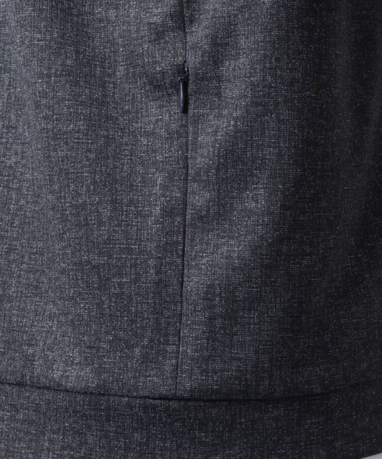 NOLLEY'S goodman「【ACTIVE SECT】《限定展開 / イージーケア》ハイストレッチ ボタンレスカーディガン 24AW」|カーディガン|
