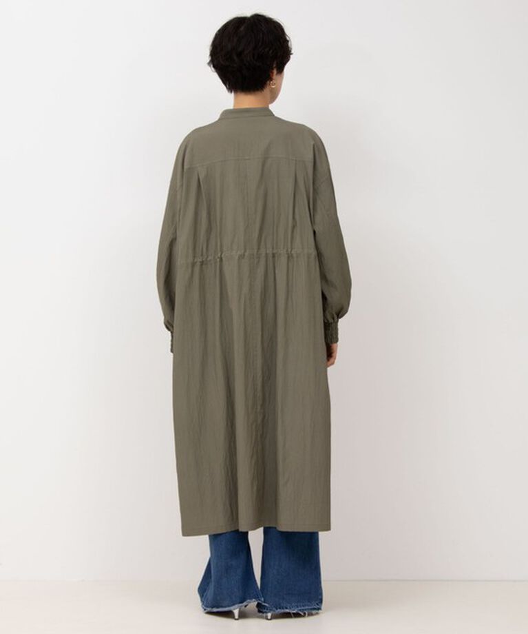 NOLLEY'S「ウォッシャブルヴィンテージツイルワンピース」|ワンピース|